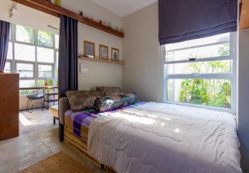 Studio Apartment For Rent - Wat Bo, Siem Reap thumbnail