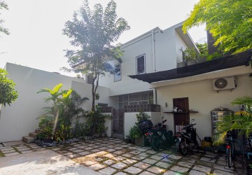 Studio Apartment For Rent - Wat Bo, Siem Reap thumbnail