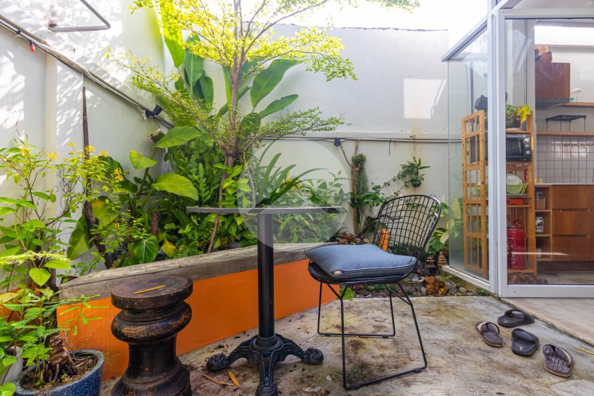 Studio Apartment For Rent - Wat Bo, Siem Reap