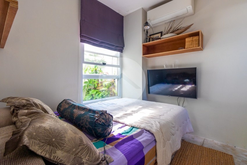 Studio Apartment For Rent - Wat Bo, Siem Reap