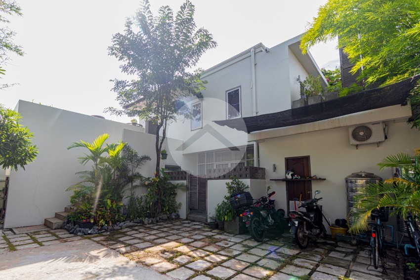 Studio Apartment For Rent - Wat Bo, Siem Reap