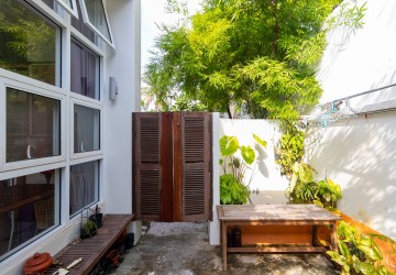 Studio Apartment For Rent - Wat Bo, Siem Reap thumbnail