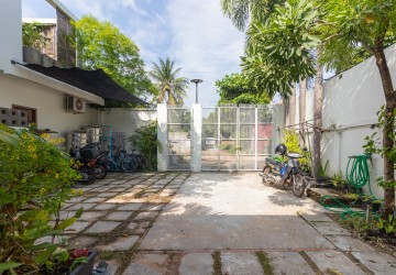 Studio Apartment For Rent - Wat Bo, Siem Reap thumbnail