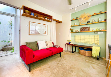 Studio Apartment For Rent – Wat Bo, Siem Reap