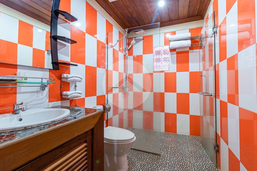 3 Bedroom Apartment For Rent - Kouk Chak, Siem Reap