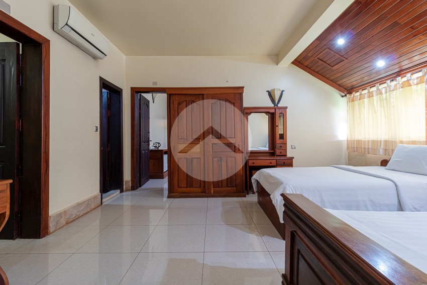 3 Bedroom Apartment For Rent - Kouk Chak, Siem Reap