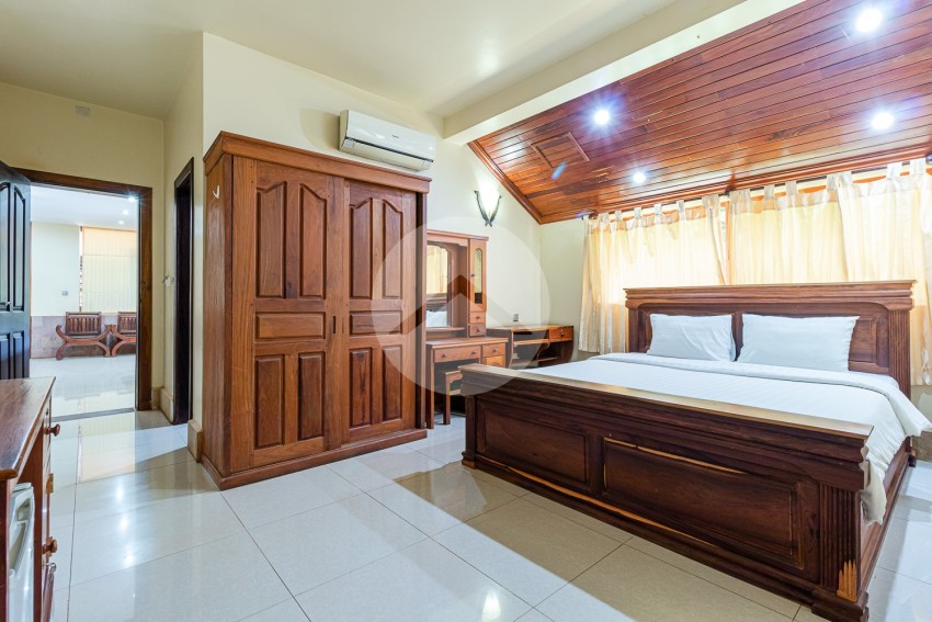 3 Bedroom Apartment For Rent - Kouk Chak, Siem Reap