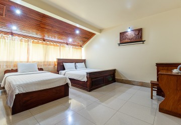 3 Bedroom Apartment For Rent - Kouk Chak, Siem Reap thumbnail