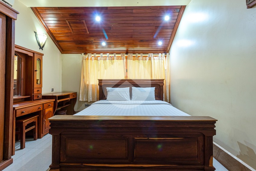 3 Bedroom Apartment For Rent - Kouk Chak, Siem Reap