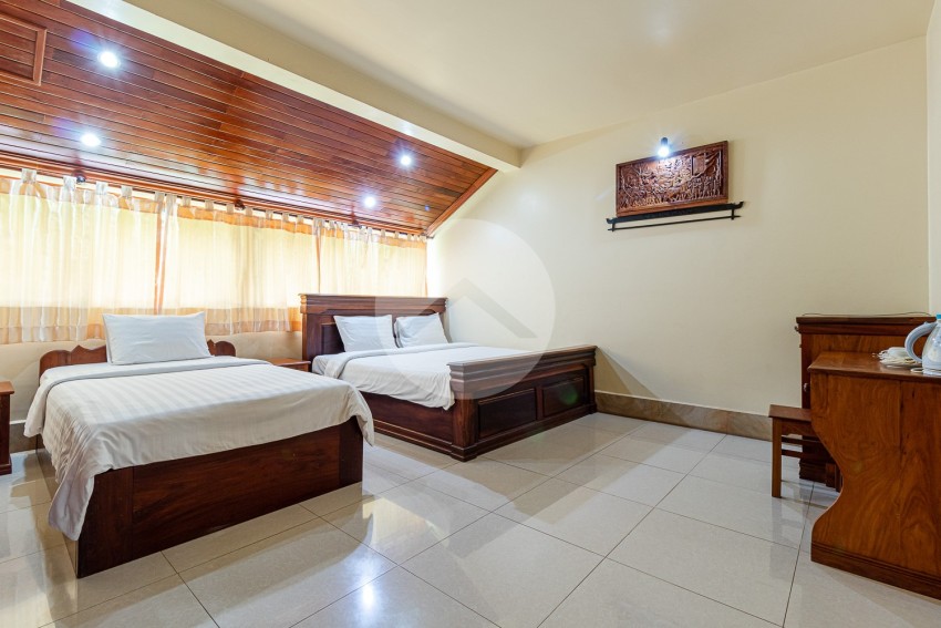 3 Bedroom Apartment For Rent - Kouk Chak, Siem Reap