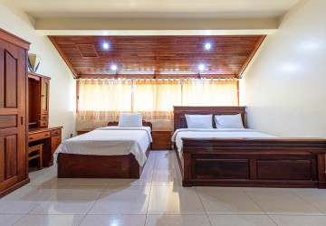 3 Bedroom Apartment For Rent - Kouk Chak, Siem Reap thumbnail