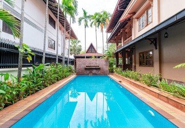 3 Bedroom Apartment For Rent - Kouk Chak, Siem Reap thumbnail