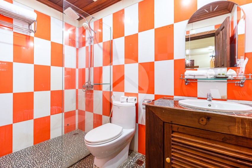 3 Bedroom Apartment For Rent - Kouk Chak, Siem Reap
