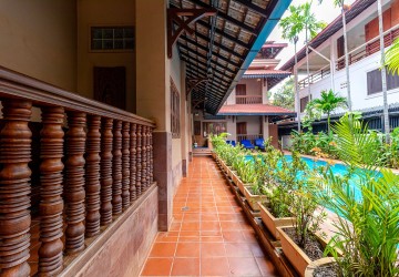 3 Bedroom Apartment For Rent - Kouk Chak, Siem Reap thumbnail