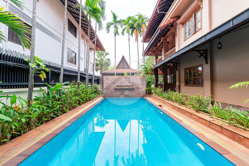 3 Bedroom Apartment For Rent - Kouk Chak, Siem Reap