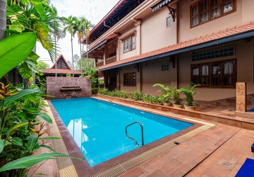 3 Bedroom Apartment For Rent - Kouk Chak, Siem Reap thumbnail