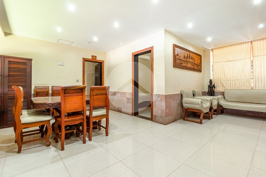 3 Bedroom Apartment For Rent - Kouk Chak, Siem Reap