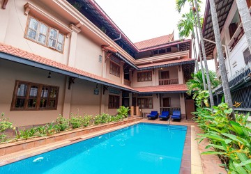 3 Bedroom Apartment For Rent - Kouk Chak, Siem Reap thumbnail