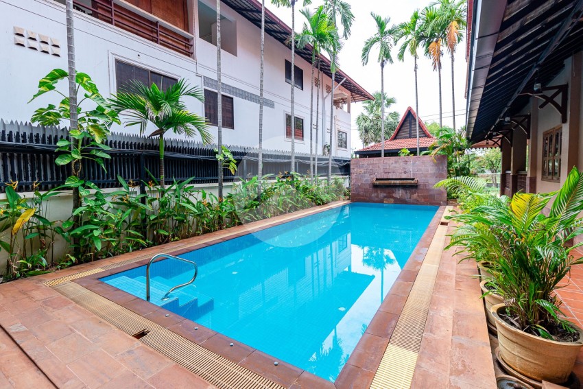 3 Bedroom Apartment For Rent - Kouk Chak, Siem Reap