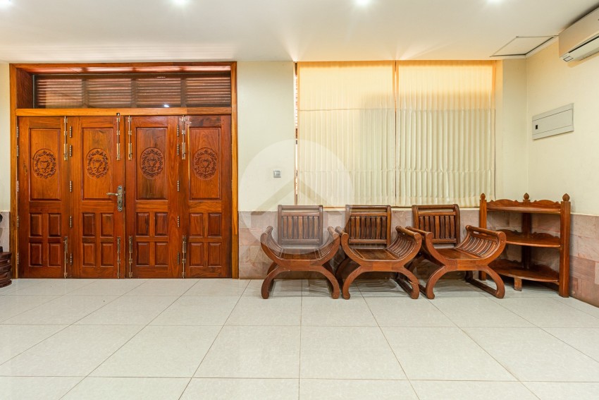 3 Bedroom Apartment For Rent - Kouk Chak, Siem Reap