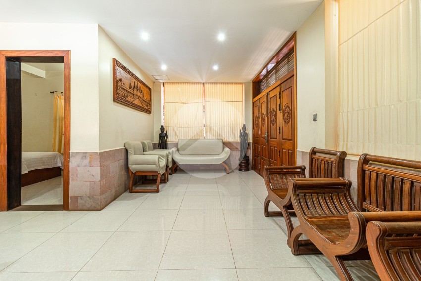 3 Bedroom Apartment For Rent - Kouk Chak, Siem Reap