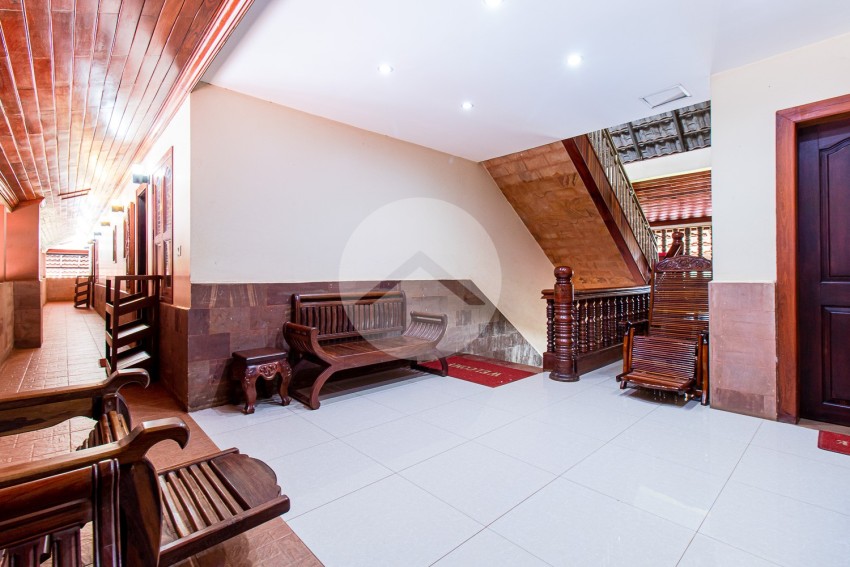 3 Bedroom Apartment For Rent - Kouk Chak, Siem Reap