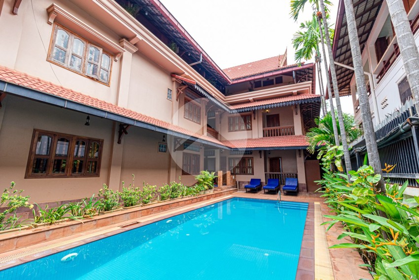 3 Bedroom Apartment For Rent - Kouk Chak, Siem Reap