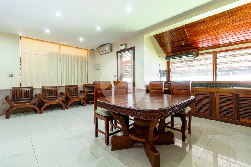 3 Bedroom Apartment For Rent - Kouk Chak, Siem Reap