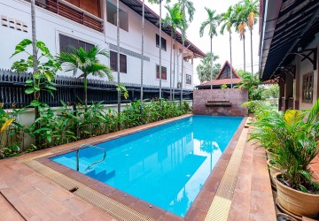 3 Bedroom Apartment For Rent - Kouk Chak, Siem Reap thumbnail