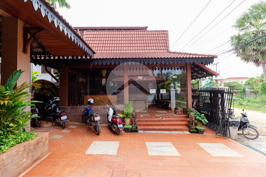 3 Bedroom Apartment For Rent - Kouk Chak, Siem Reap