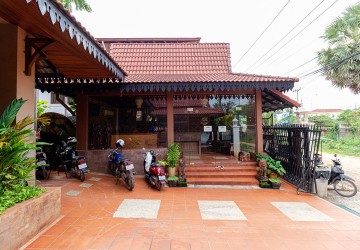 3 Bedroom Apartment For Rent - Kouk Chak, Siem Reap thumbnail