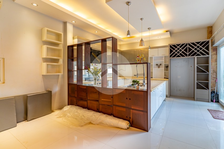 6 Bedroom Villa For Rent - Toul Kork, Phnom Penh