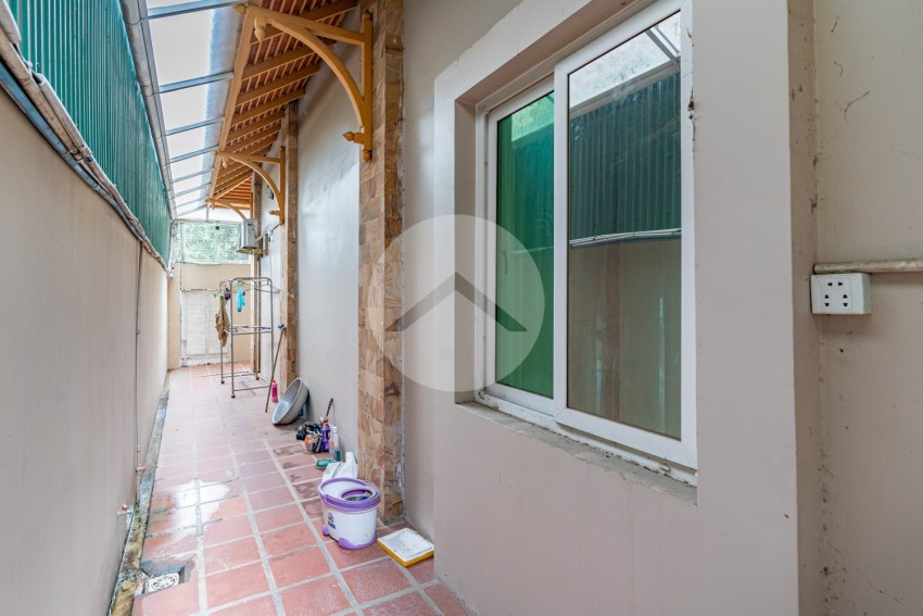 6 Bedroom Villa For Rent - Toul Kork, Phnom Penh