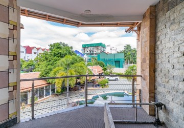 6 Bedroom Villa For Rent - Toul Kork, Phnom Penh thumbnail