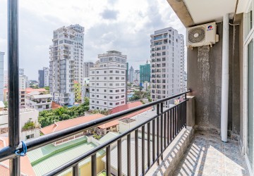 1 Bedroom Serviced Apartment For Rent - Tonle Bassac, Phnom Penh thumbnail