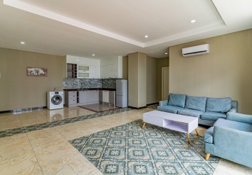 1 Bedroom Serviced Apartment For Rent - Tonle Bassac, Phnom Penh thumbnail