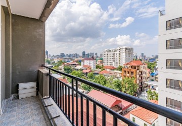 2 Bedroom Serviced Apartment For Rent - Tonle Bassac, Phnom Penh thumbnail