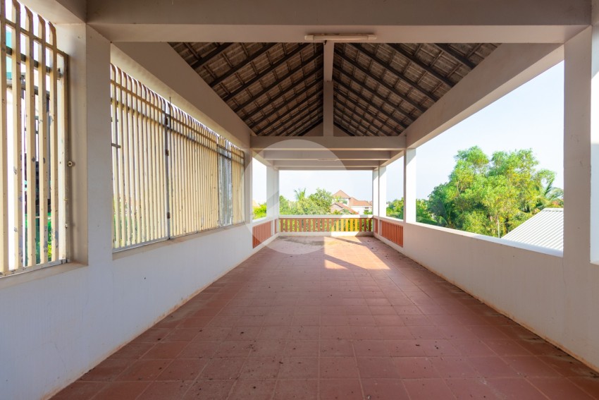 4 Bedroom Commercial House For Sale - Svay Dangkum, Siem Reap