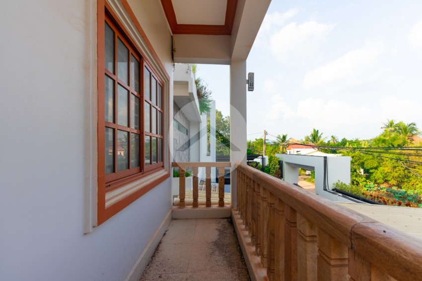 4 Bedroom Commercial House For Sale - Svay Dangkum, Siem Reap