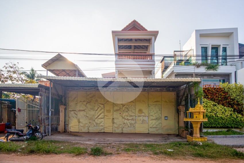 4 Bedroom Commercial House For Sale - Svay Dangkum, Siem Reap