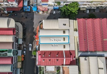 4 Bedroom Flat House For Sale - Tumnup Teuk, Phnom Penh thumbnail