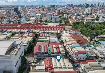 4 Bedroom Flat House For Sale - Tumnup Teuk, Phnom Penh thumbnail