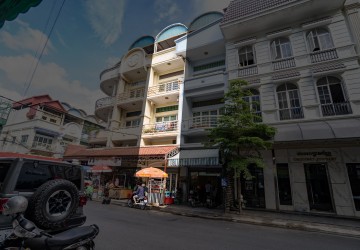 4 Bedroom Flat House For Sale - Tumnup Teuk, Phnom Penh thumbnail