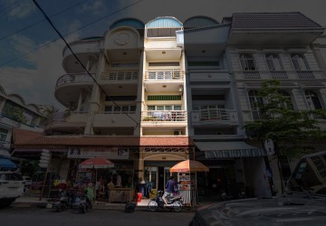 4 Bedroom Flat House For Sale - Tumnup Teuk, Phnom Penh thumbnail