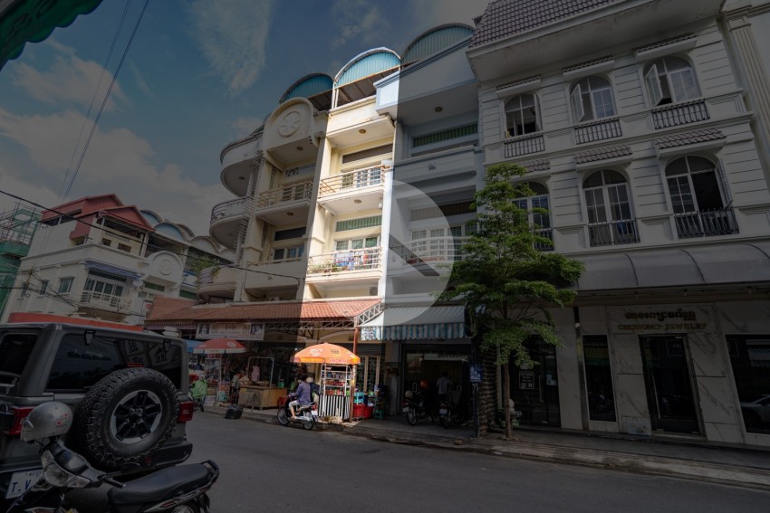 4 Bedroom Flat House For Sale - Tumnup Teuk, Phnom Penh