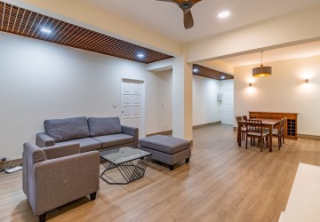 3 Bedroom Serviced Apartment For Rent - BBK1, Phnom Penh thumbnail