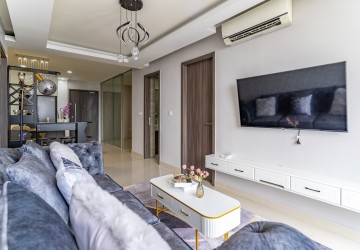 3 Bedroom Condo For Rent - The Peak, Tonle Bassac, Phnom Penh thumbnail