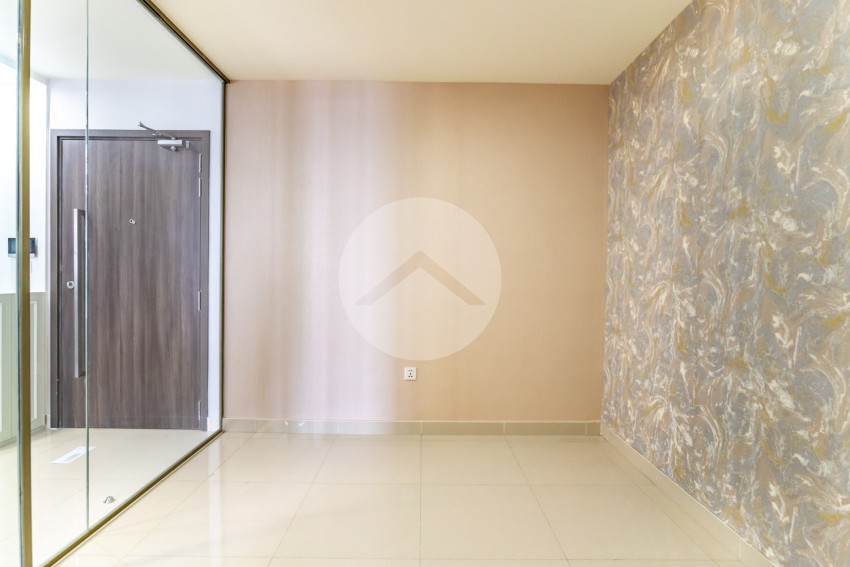 3 Bedroom Condo For Rent - The Peak, Tonle Bassac, Phnom Penh