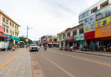 28 Sqm Commercial Retail Space - Near Central  Market, Svay Dangkum, Siem Reap thumbnail