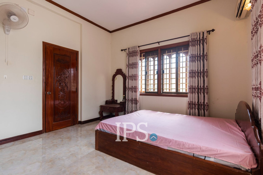 5 Bedroom House For Rent - Svay Dangkum, Siem Reap